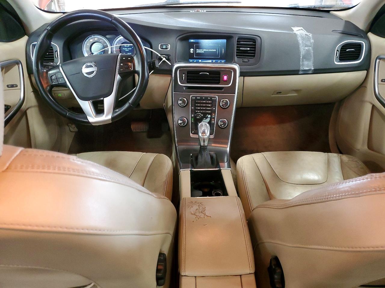 2013 VOLVO S60