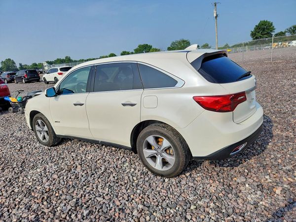 2015 ACURA MDX SH-AWD