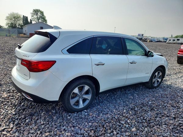 2015 ACURA MDX SH-AWD