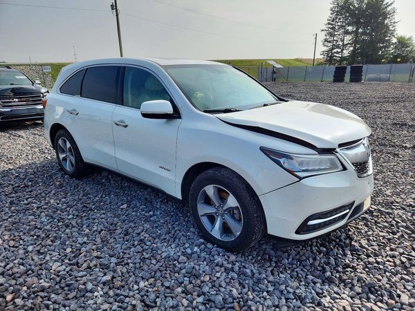 2015 ACURA MDX SH-AWD