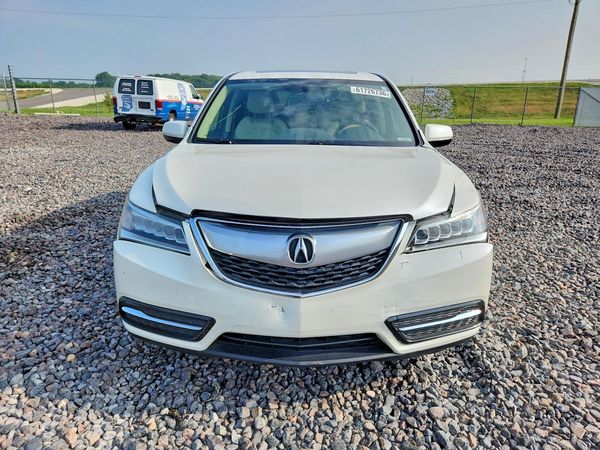 2015 ACURA MDX SH-AWD