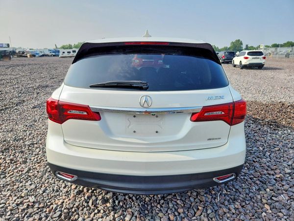 2015 ACURA MDX SH-AWD