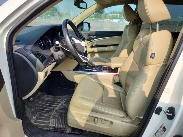 2015 ACURA MDX SH-AWD