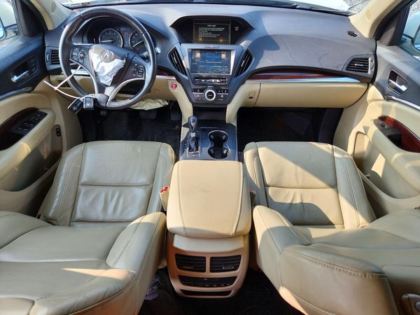 2015 ACURA MDX SH-AWD