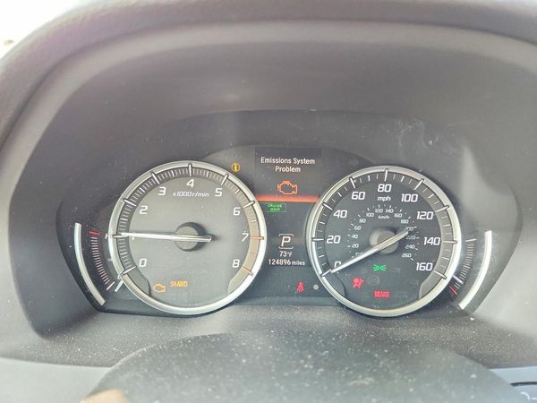 2015 ACURA MDX SH-AWD