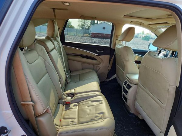 2015 ACURA MDX SH-AWD