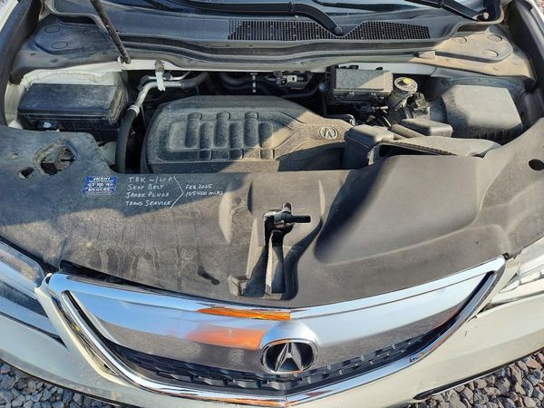 2015 ACURA MDX SH-AWD