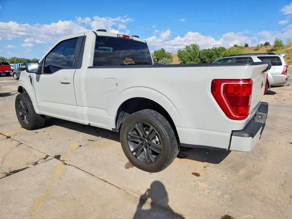 2023 FORD F150