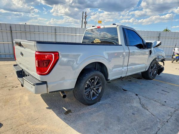 2023 FORD F150