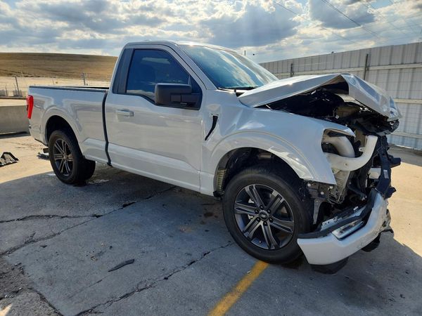 2023 FORD F150