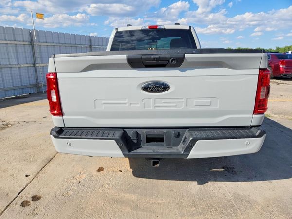 2023 FORD F150