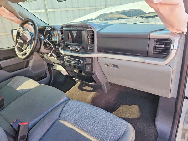 2023 FORD F150