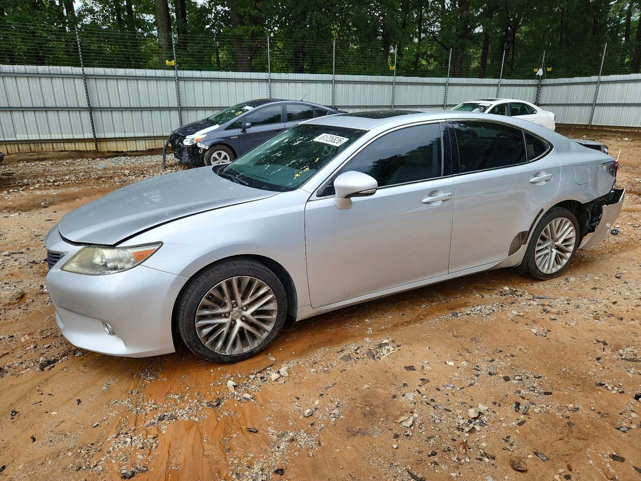 2013 LEXUS ES 350