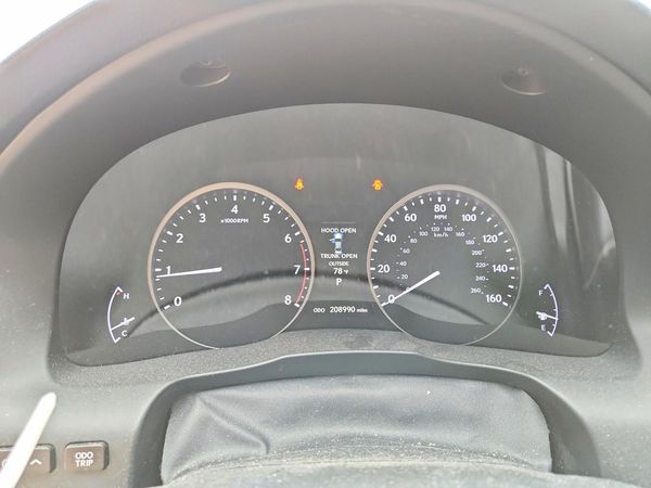 2013 LEXUS ES 350