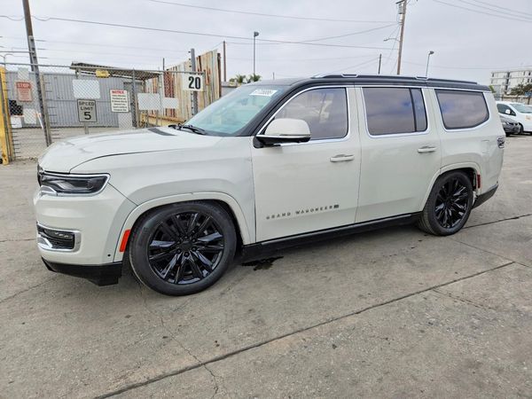 2022 JEEP GRAND WAGONEER SERIES III 4X4