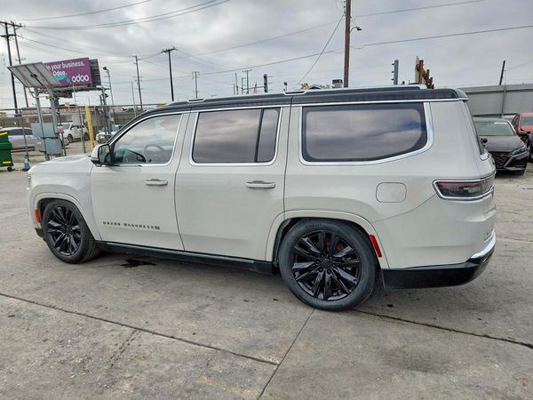 2022 JEEP GRAND WAGONEER SERIES III 4X4