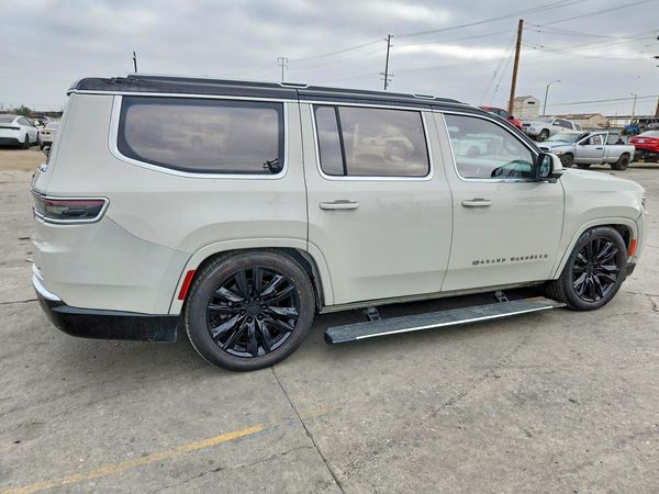 2022 JEEP GRAND WAGONEER SERIES III 4X4