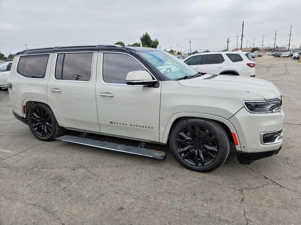 2022 JEEP GRAND WAGONEER SERIES III 4X4