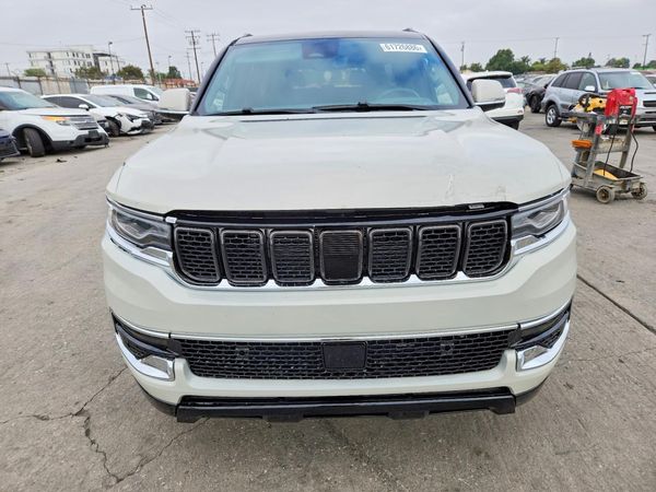 2022 JEEP GRAND WAGONEER SERIES III 4X4