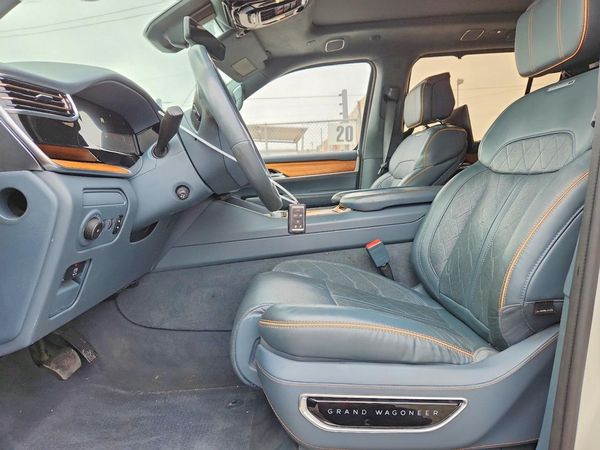 2022 JEEP GRAND WAGONEER SERIES III 4X4