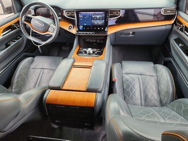 2022 JEEP GRAND WAGONEER SERIES III 4X4