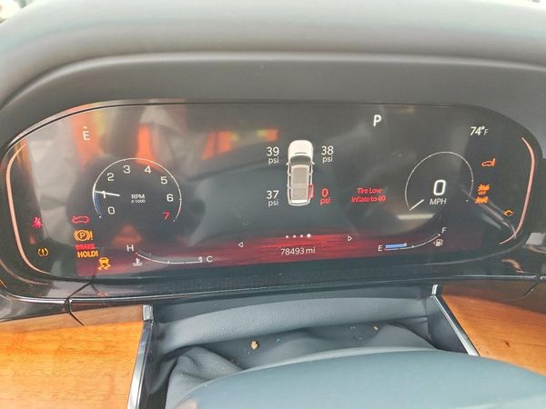 2022 JEEP GRAND WAGONEER SERIES III 4X4