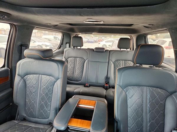 2022 JEEP GRAND WAGONEER SERIES III 4X4