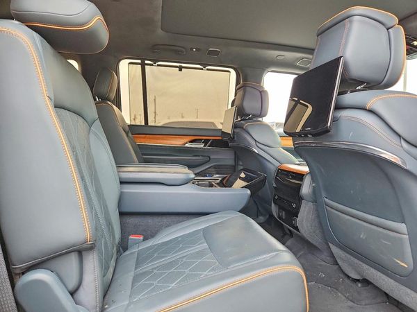 2022 JEEP GRAND WAGONEER SERIES III 4X4