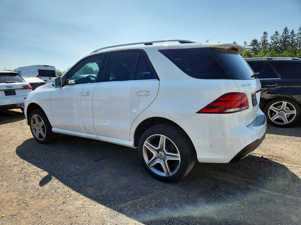 2018 MERCEDES-BENZ GLE GLE400