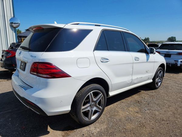 2018 MERCEDES-BENZ GLE GLE400