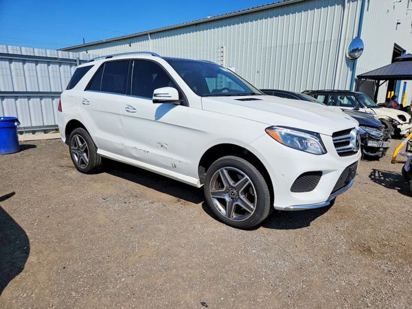 2018 MERCEDES-BENZ GLE GLE400