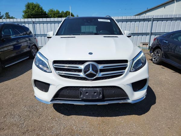 2018 MERCEDES-BENZ GLE GLE400