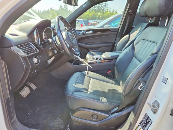 2018 MERCEDES-BENZ GLE GLE400