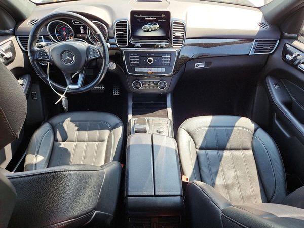 2018 MERCEDES-BENZ GLE GLE400