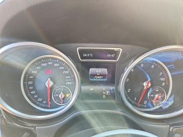 2018 MERCEDES-BENZ GLE GLE400