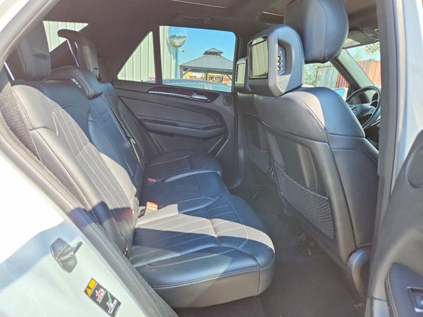 2018 MERCEDES-BENZ GLE GLE400