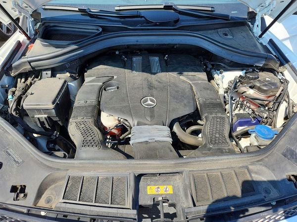 2018 MERCEDES-BENZ GLE GLE400