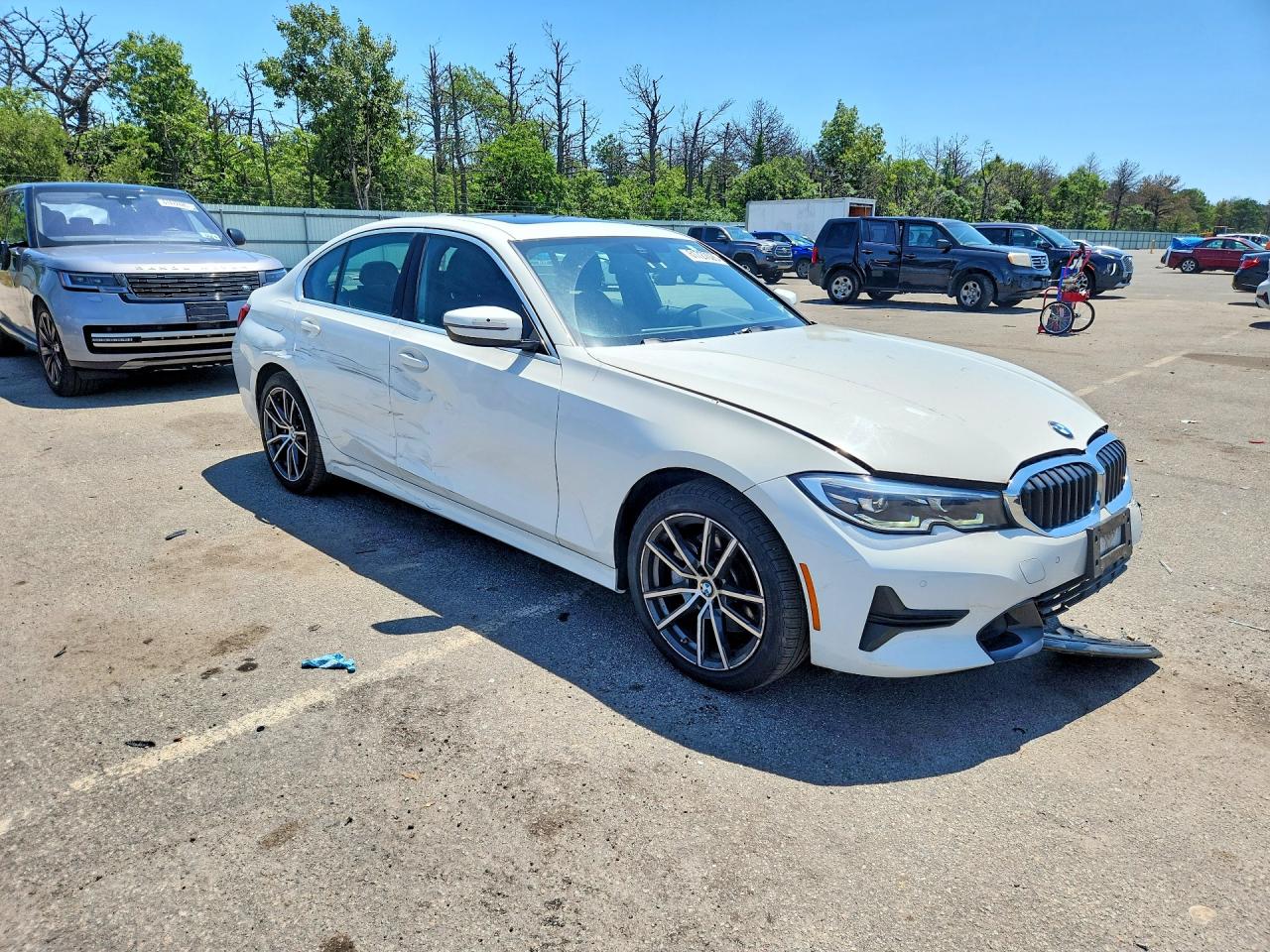 2020 BMW 330XI xDrive NA