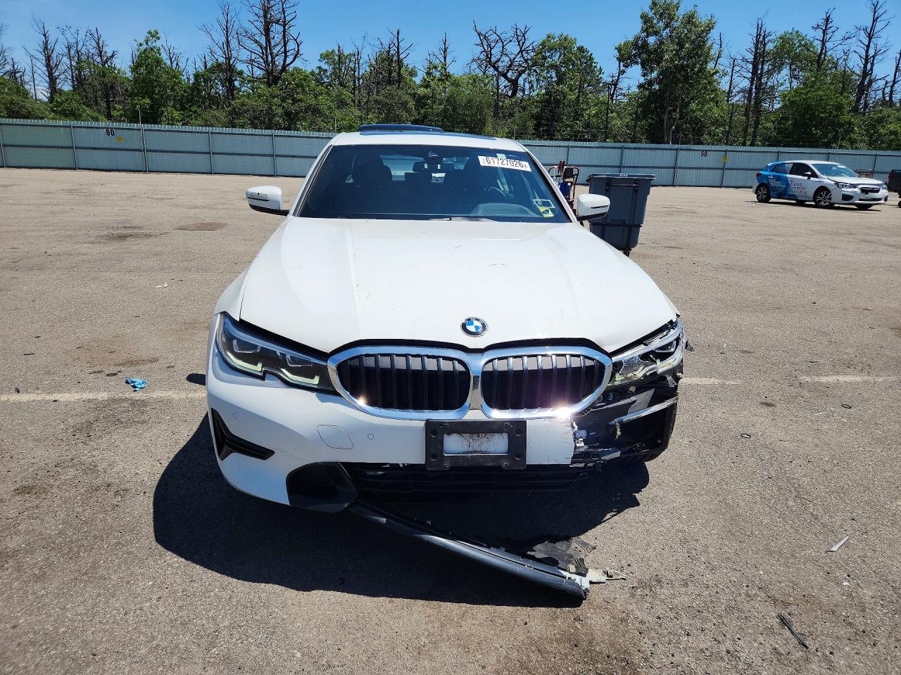 2020 BMW 330XI xDrive NA