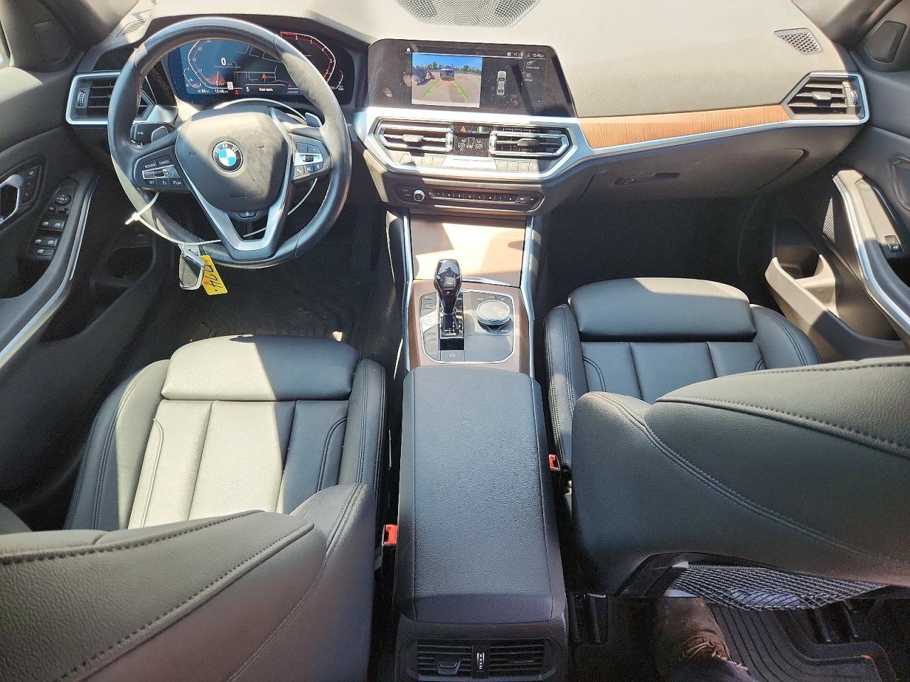 2020 BMW 330XI xDrive NA