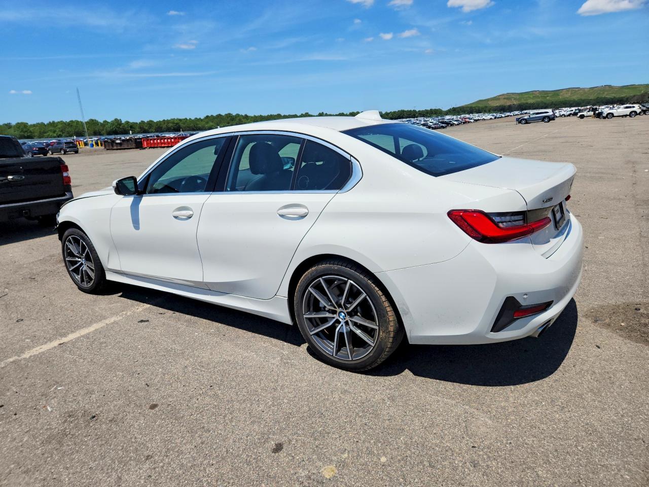 2020 BMW 330XI xDrive NA