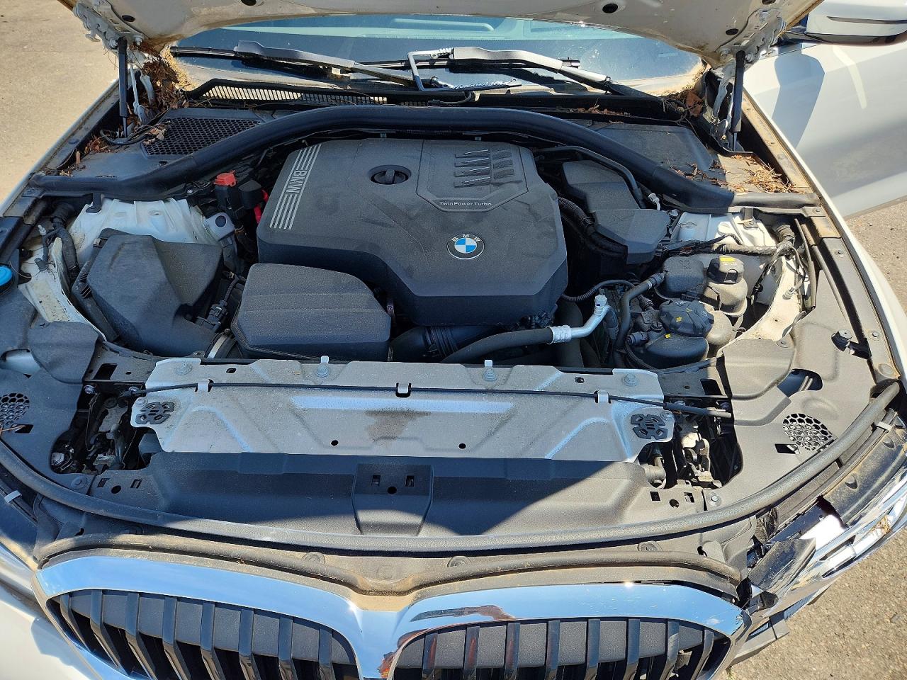 2020 BMW 330XI xDrive NA