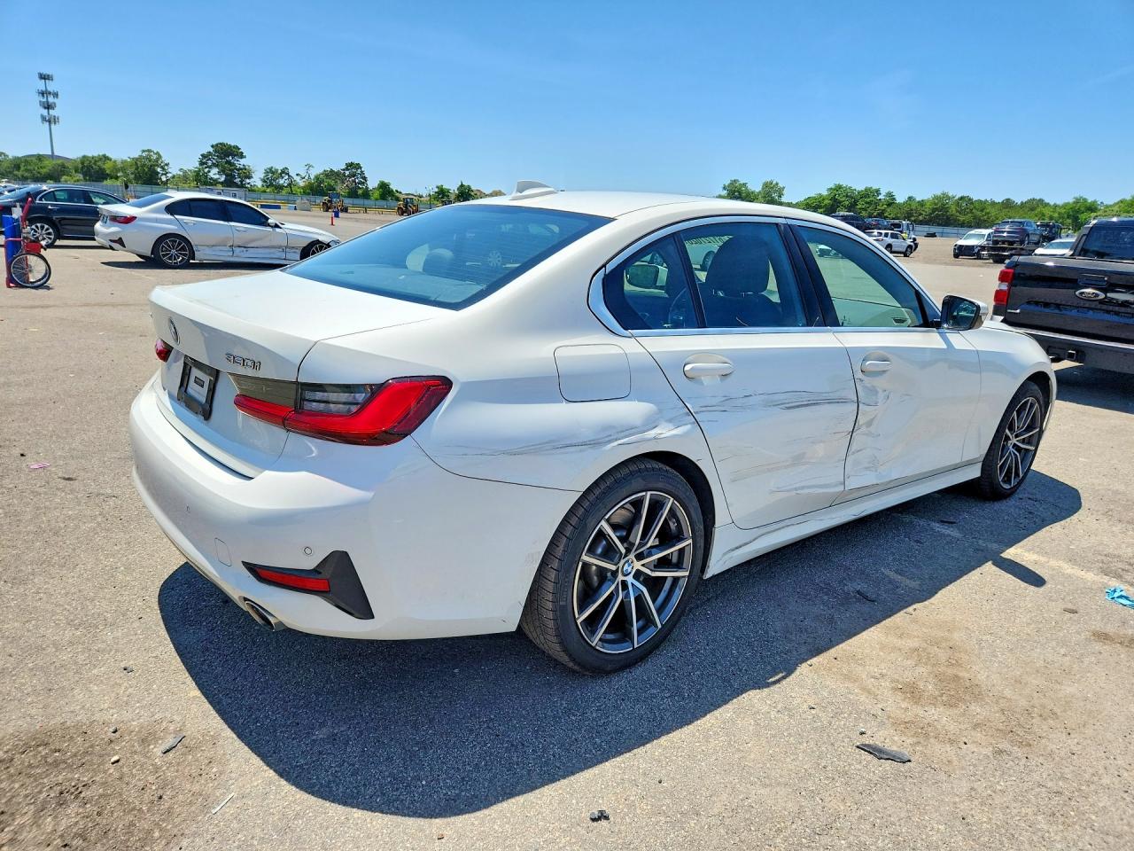 2020 BMW 330XI xDrive NA