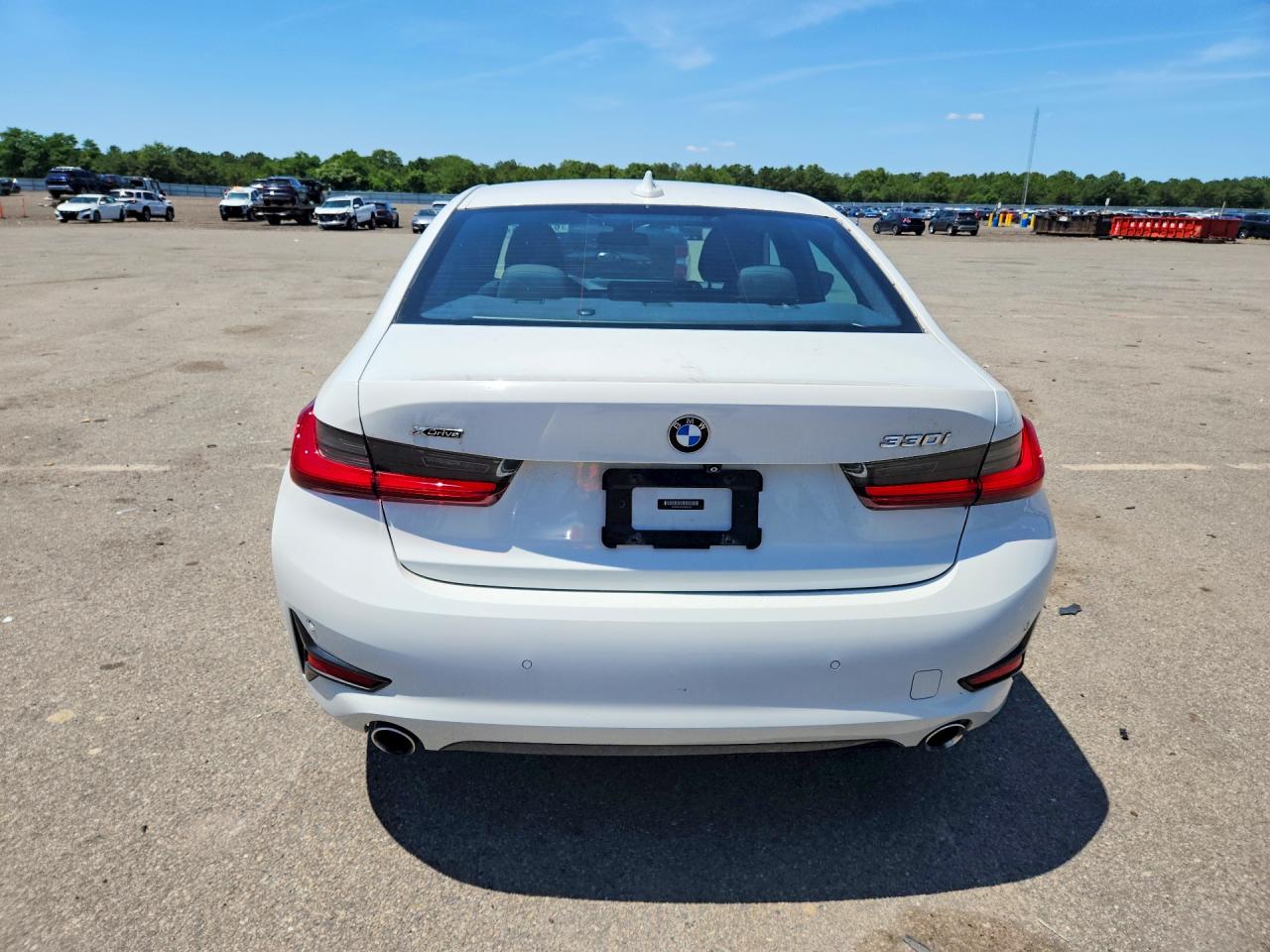 2020 BMW 330XI xDrive NA