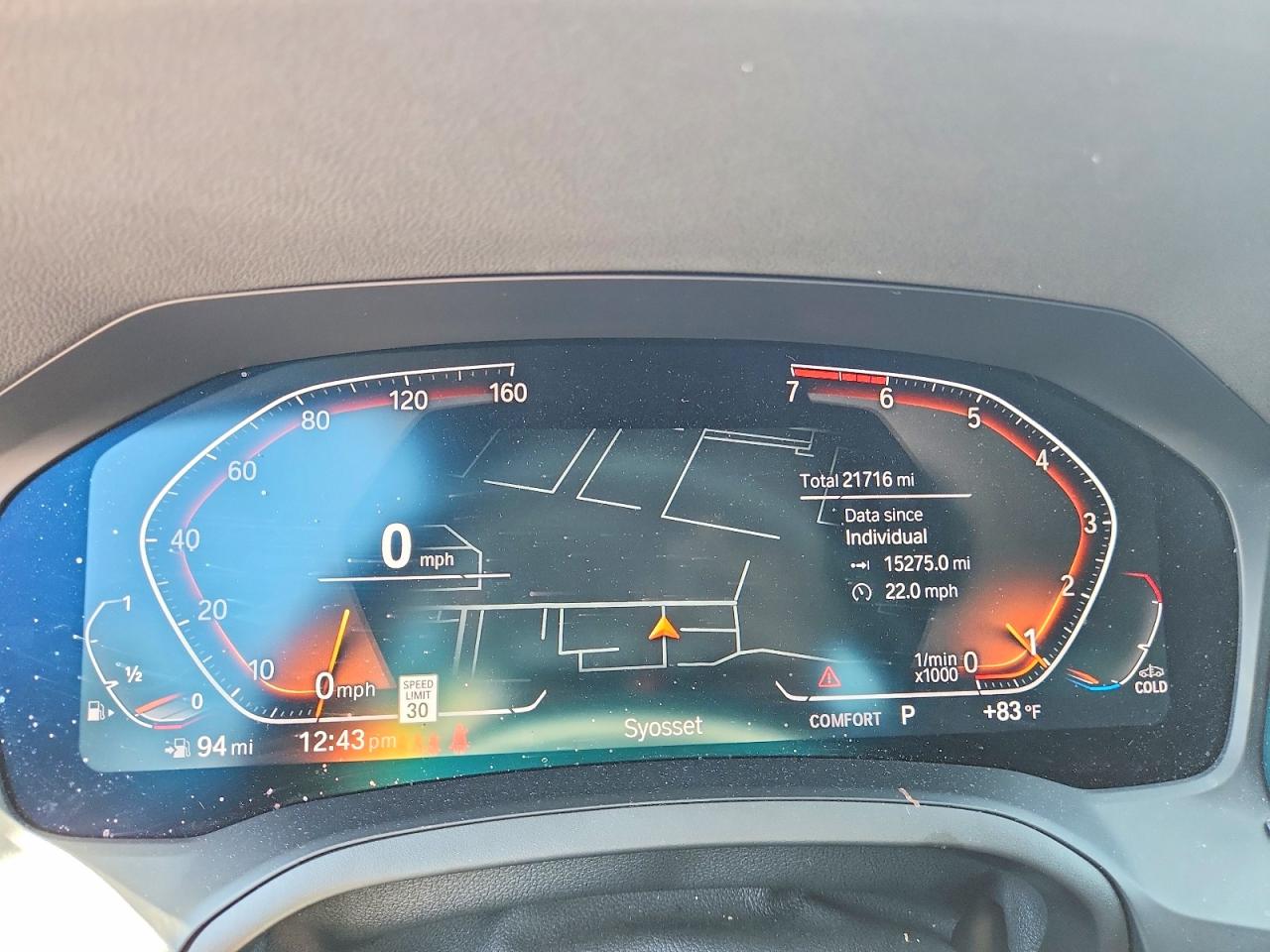 2020 BMW 330XI xDrive NA