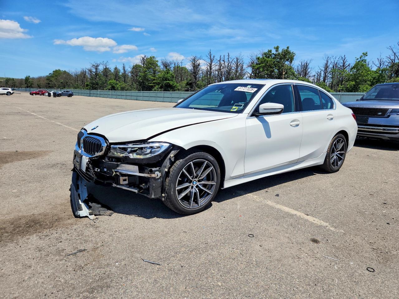 2020 BMW 330XI xDrive NA