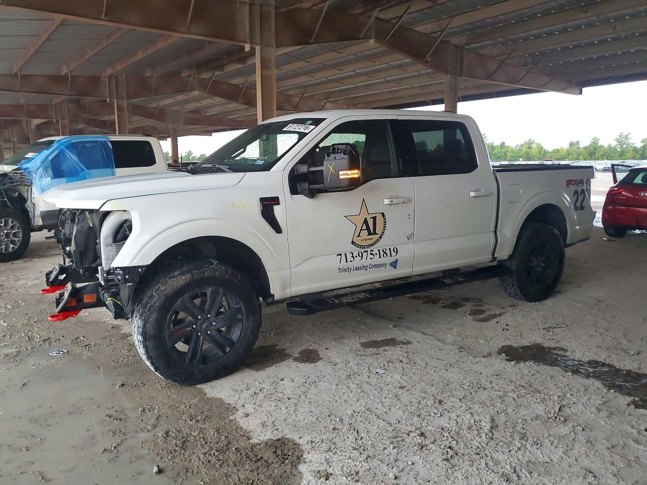 2023 FORD F150 SuperCrew