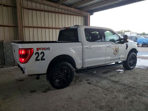 2023 FORD F150 SuperCrew