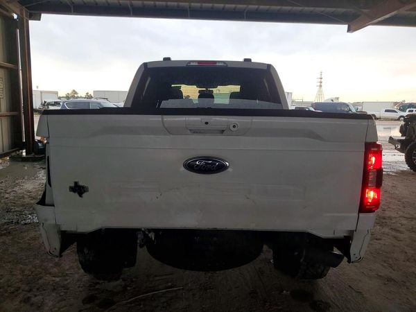 2023 FORD F150 SuperCrew