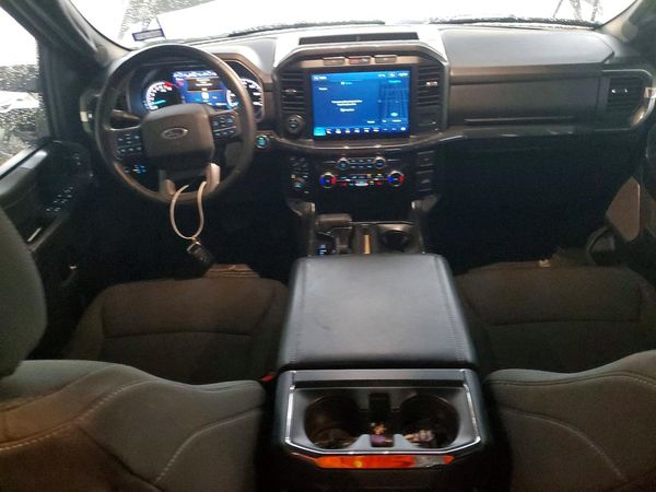 2023 FORD F150 SuperCrew
